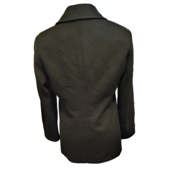 Calvin Klein Wool Blend Women's Coat - Picture 4 of 8